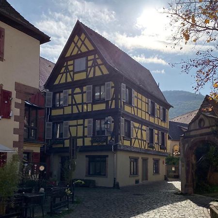凯泽贝尔Coeur D'Alsace 3公寓 外观 照片